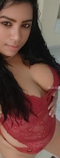 Acompanhante Jade
