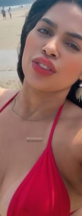 Acompanhante Fernanda Marquezin