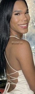 Acompanhante Barbara Gabrielly