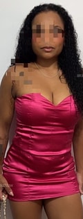 Acompanhante Angelina Moraes