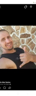 Acompanhante John Alan dos Sant