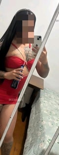 Acompanhante Letícia Scain