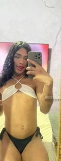 Acompanhante Gabriela Vitorinha