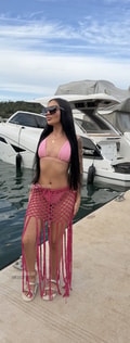 Acompanhante Larissa