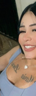 Acompanhante Melissa Mel