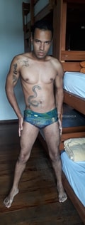 Acompanhante Alef Snake