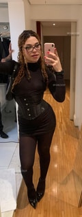 Acompanhante Patrícia