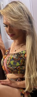 Acompanhante Nicky Fonsatty