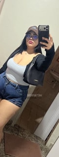 Acompanhante Lili Ribeiro