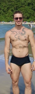 Acompanhante Guilherme