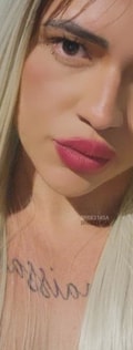 Acompanhante Luna Castro