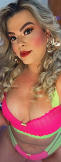 Acompanhante Angelina Castillho