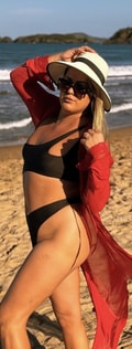 Acompanhante Brunna