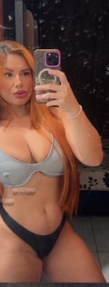 Acompanhante Sabrina