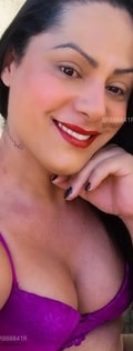 Acompanhante Dani Araçatuba