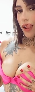 Acompanhante Dani Ferrari