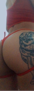 Acompanhante Alana Fox