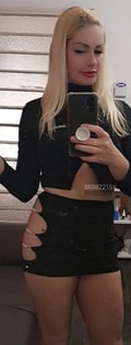 Acompanhante Aline