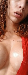 Acompanhante Larissa Salys