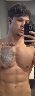 Acompanhante Caio Lins