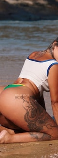 Acompanhante Yasmim