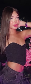 Acompanhante Melissa Souza