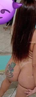 Acompanhante Leticia