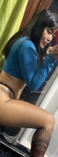Acompanhante Tainá