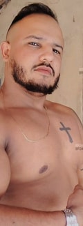 Acompanhante Bruno