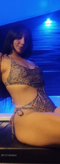 Acompanhante Paloma