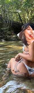 Acompanhante Isabelly