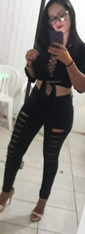 Acompanhante Karen Veiga