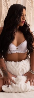 Acompanhante Priscila Ferrari