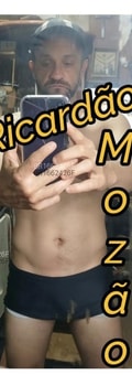 Acompanhante Ricardão Mozão