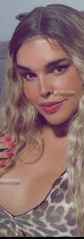 Acompanhante Fernanda Pasqual