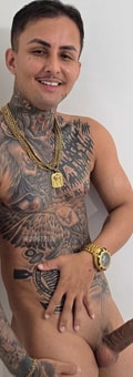Acompanhante Tatuadogg