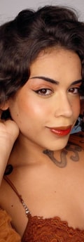 Acompanhante Bella Goulart