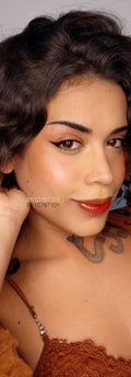 Acompanhante Bella