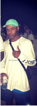 Acompanhante Ytallo Baiano