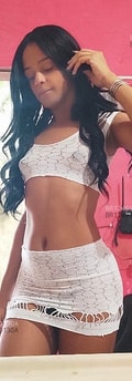Acompanhante Morena Praiana