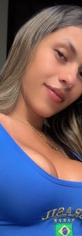 Acompanhante Melissa Fernandes