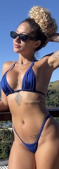 Acompanhante Bruninha Oliveira