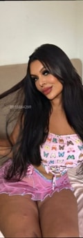 Acompanhante Camila Motosserra