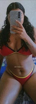 Acompanhante Gaby
