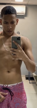 Acompanhante Thiago