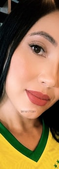 Acompanhante Maya Garcia