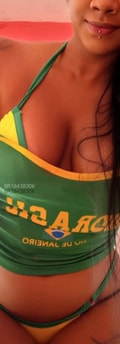 Acompanhante Thaís