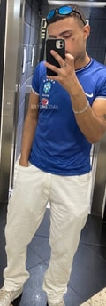 Acompanhante Victor Ferraz