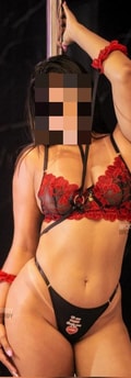 Acompanhante Bruna Silva