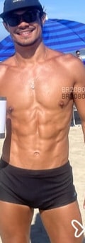 Acompanhante Marlon
